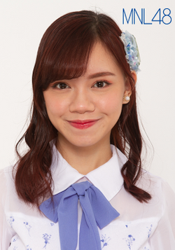 2019年MNL48プロフィール Althea Degillo Itona.png