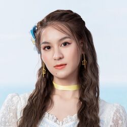 2022年BNK48プロフィール Phattharanarin Mueanarit.jpg