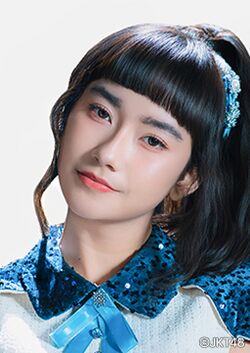 2026年JKT48プロフィール Freya Jayawardana.jpg