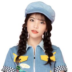 2019年BNK48プロフィール Patchanan Jiajirachote 2.jpg