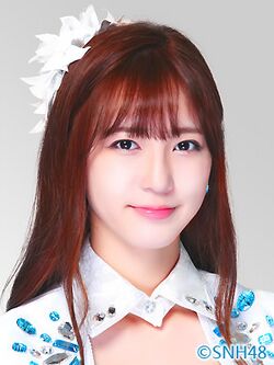 2015年SNH48プロフィール 袁雨桢 3.jpg