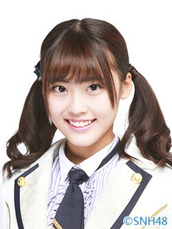 2015年SNH48プロフィール 龚诗淇 2.jpg