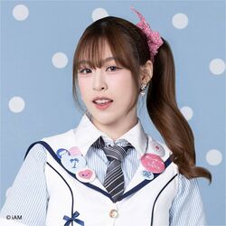 2026年BNK48プロフィール Mayji.jpg