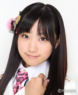2011年NMB48プロフィール 肥川彩愛.jpg