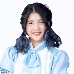 2020年BNK48プロフィール Korapat Nilprapa.jpg