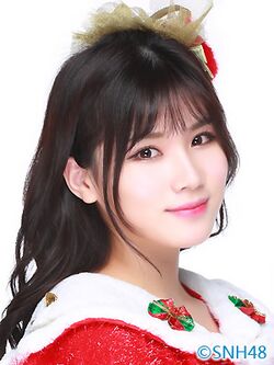 2015年SNH48プロフィール 陈观慧 4.jpg