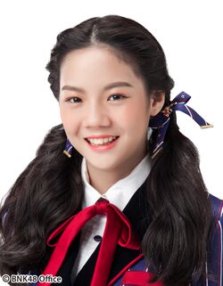 2018年BNK48プロフィール Sawitchaya Kajonrungsilp.jpg