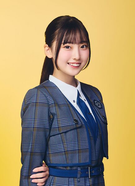 ファイル:2025年日向坂46プロフィール 大田美月 3.jpg