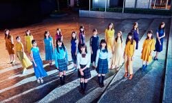 乃木坂46 / 夜明けまで強がらなくてもいい B2ポスター Amazon.co.jp: 乃木坂46 / 夜明けまで強がらなくてもいい B2