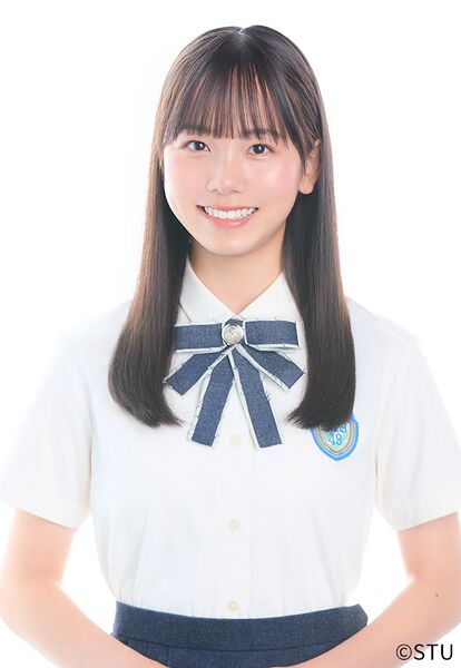 ファイル:2025年STU48プロフィール 曽我部あこ.jpg