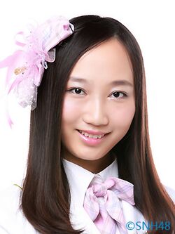2014年SNH48プロフィール 袁丹妮.jpg