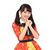 2019年AKB48 Team TPプロフィール 張羽翎.jpg