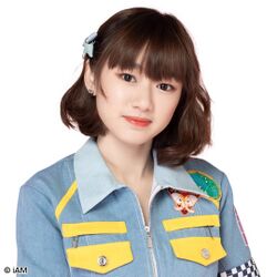 2019年BNK48プロフィール Maira Kuyama 2.jpg