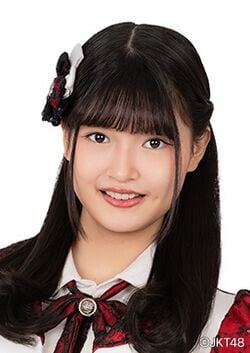 2024年JKT48プロフィール Celline Thefani.jpg