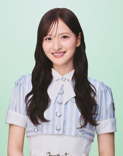 ファイル:2026年乃木坂46プロフィール 金川紗耶 2.jpg