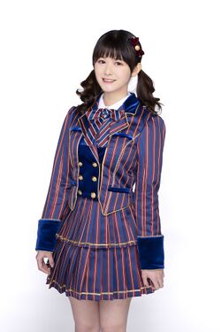 2019年AKB48 Team SHプロフィール 袁瑞希 2.jpg