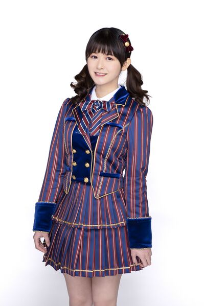 ファイル:2019年AKB48 Team SHプロフィール 袁瑞希 2.jpg