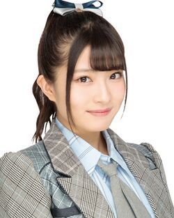 2018年AKB48チーム8プロフィール 行天優莉奈.jpg