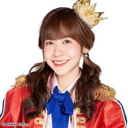2018年BNK48プロフィール Kanteera Wadcharathadsanakul 3.jpg