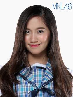 2018年MNL48プロフィール Shekinah Igarta Arzaga.png