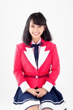 2019年SGO48プロフィール Lê Sunny.jpg