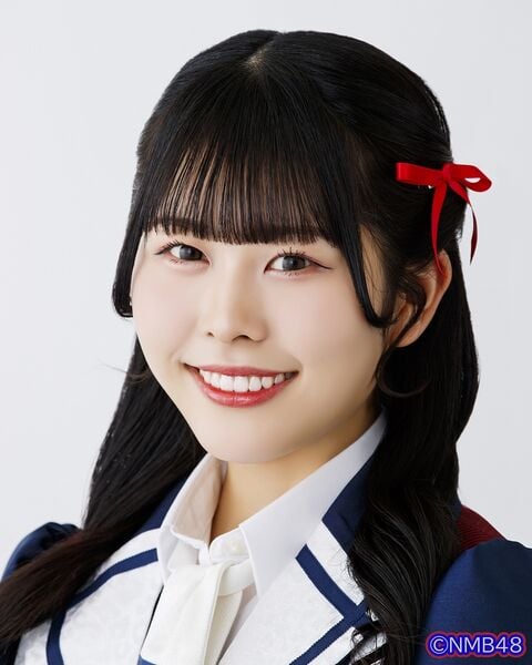 ファイル:2025年NMB48プロフィール 渋谷紗雪.jpg
