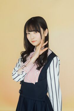 2026年日向坂46「五期生 LIVE」 プロフィール 佐藤優羽.jpg