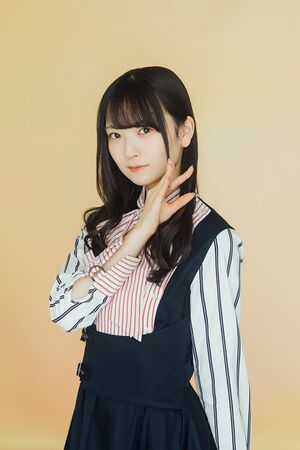 2026年日向坂46「五期生 LIVE」 プロフィール 佐藤優羽.jpg