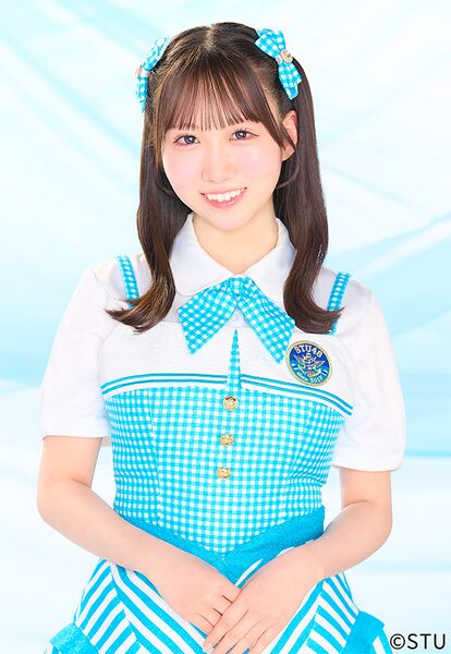 ファイル:2026年STU48プロフィール 内海里音.jpg