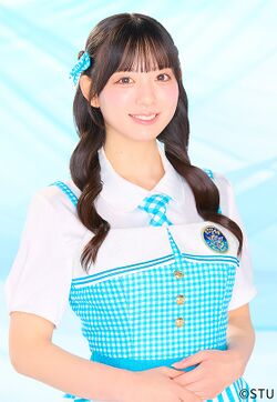 STU48森末妃奈 2026.3 直筆サイン入り生写真 森末妃奈 - エケペディア