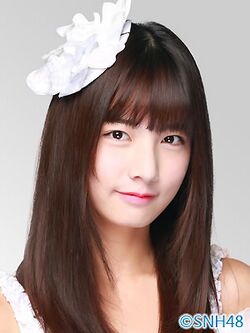 2015年SNH48プロフィール 赵粤 3.jpg