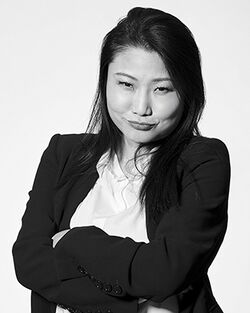 2018年吉本坂46プロフィール 島田珠代 3.jpg