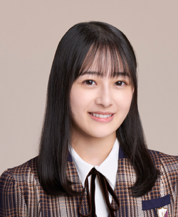 2021年乃木坂46会员站プロフィール 向井葉月.png