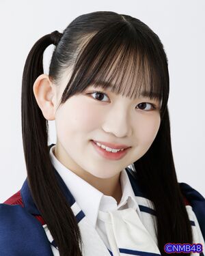 2025年NMB48プロフィール 宮崎紗衣.jpg