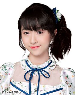 2018年BNK48プロフィール Natcha Krisdhasima 2.jpg