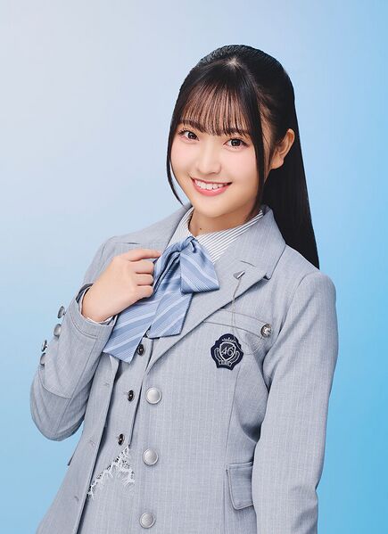 ファイル:2026年日向坂46プロフィール 蔵盛妃那乃.jpg
