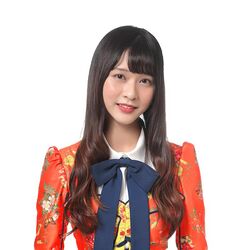 2018年AKB48 Team TPプロフィール 林倢.jpg