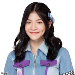 2019年BNK48プロフィール Juthamas Khonta 2.jpg