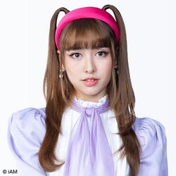 2020年BNK48プロフィール Kunjiranut Intarasin.jpg