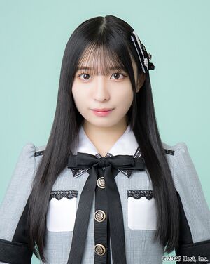 2025年SKE48プロフィール 石黒友月.jpg