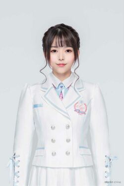 2018年AKB48 Team SHプロフィール 万芳舟 1.jpg
