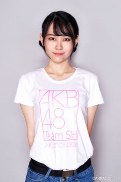 2018年AKB48 Team SHプロフィール 宋欣然.jpg