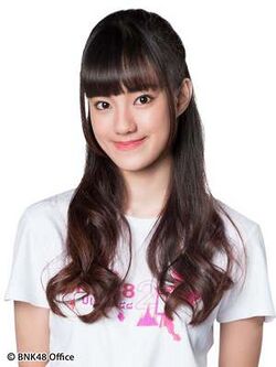 2018年BNK48プロフィール Sirikarn Shinnawatsuwan.jpg