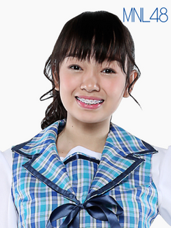 2018年MNL48プロフィール Eunys Mantes Abad.png