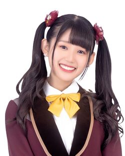 2019年AKB48 Team TPプロフィール 林于馨 2.jpg