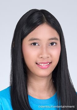 2019年JKT48プロフィール Keisya Ramadhani.jpg