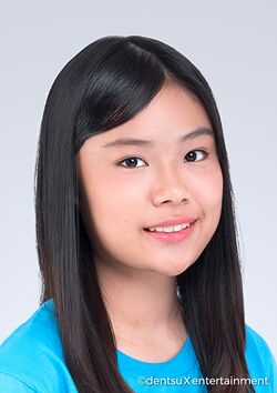 2019年JKT48プロフィール Pamela Krysanthe.jpg