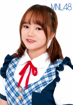 2019年MNL48プロフィール Shaina Asebias Duran 1.png