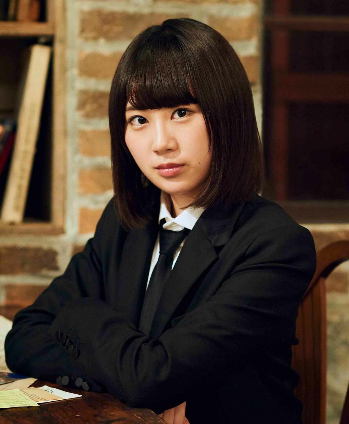 ファイル:2017年欅坂46プロフィール 長沢菜々香 2.jpg - エケペディア