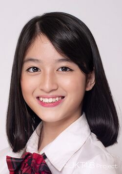 2018年JKT48プロフィール Eve Antoinette Ichwan 1.jpg